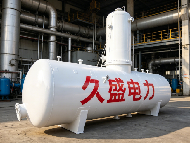 桥西低压式旋膜除氧器
